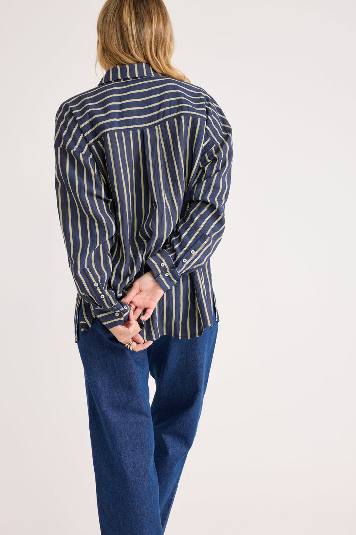 Jeans Vallon blue encre