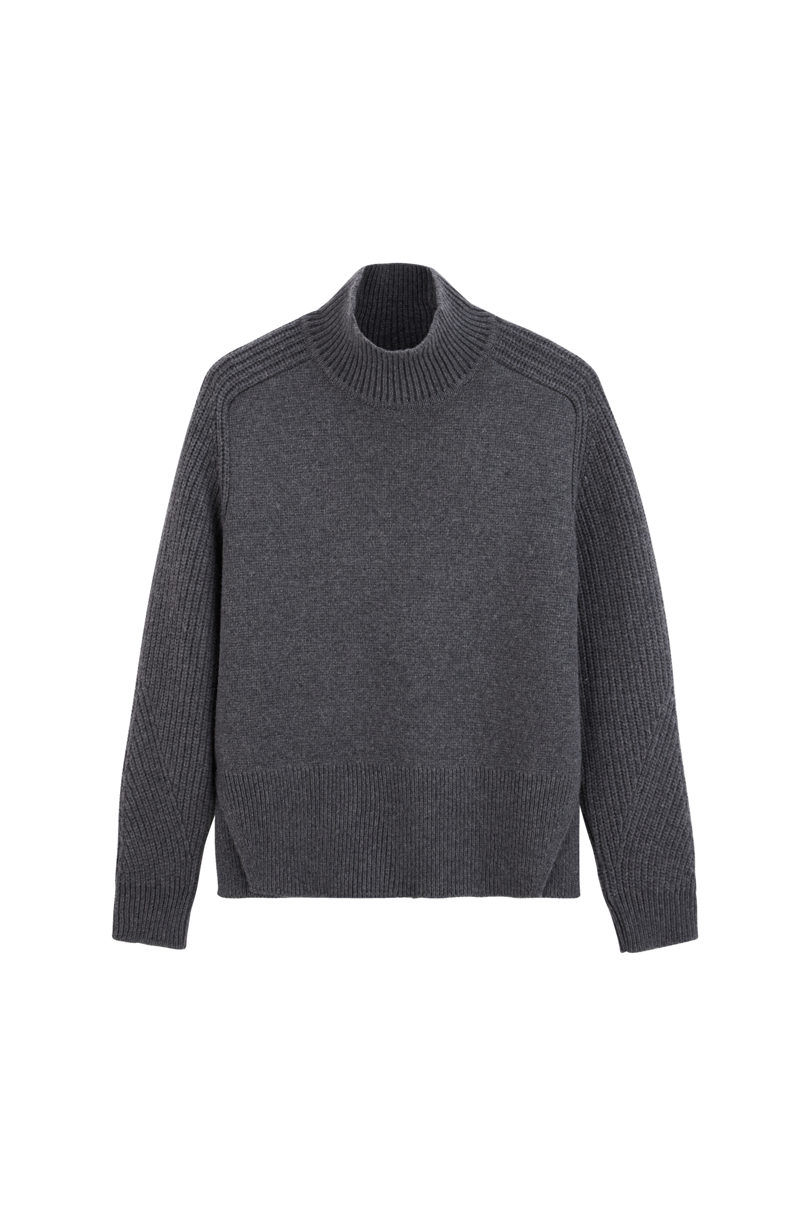 Sweater Maël gray