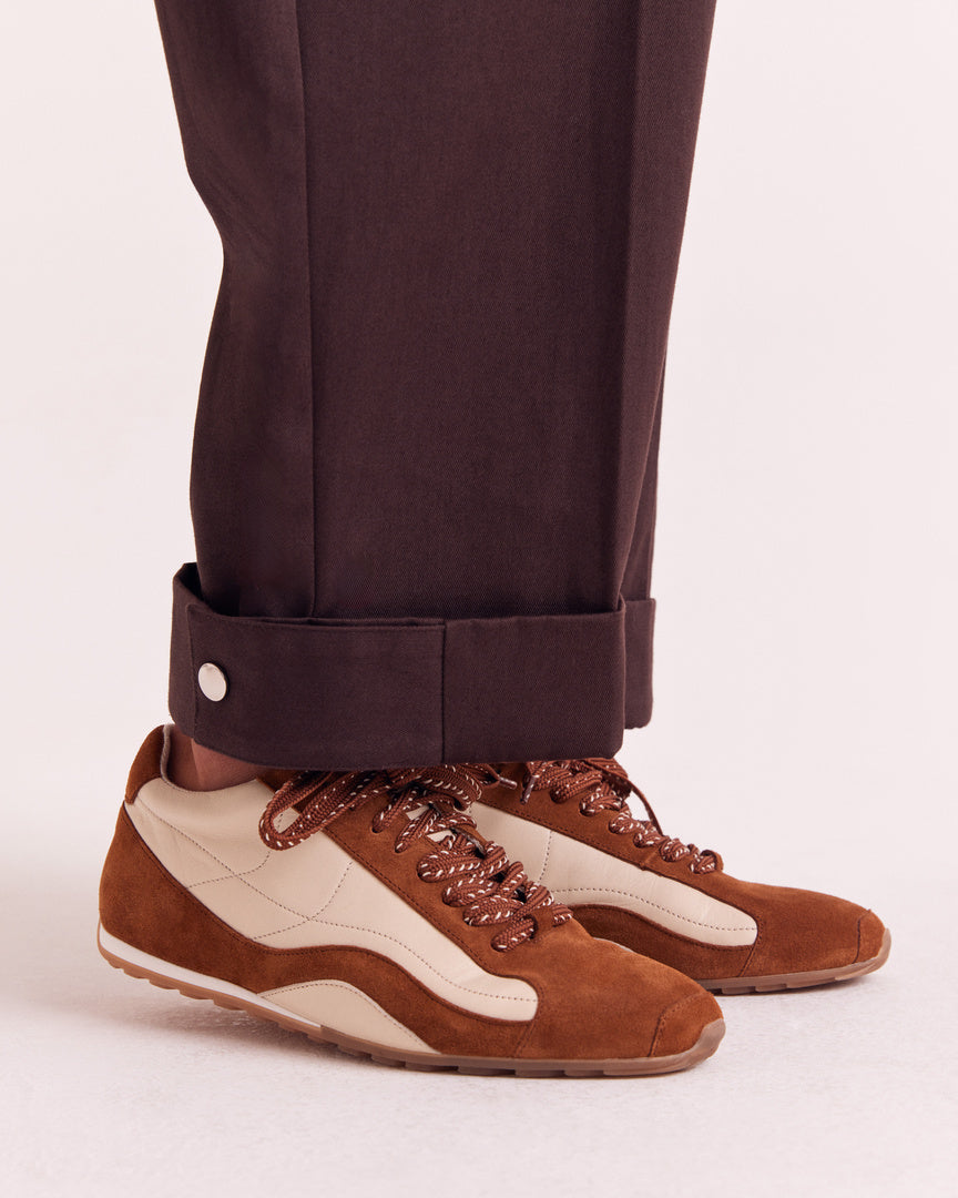 Ethical and eco-responsible sneakers for women - Balzac Paris