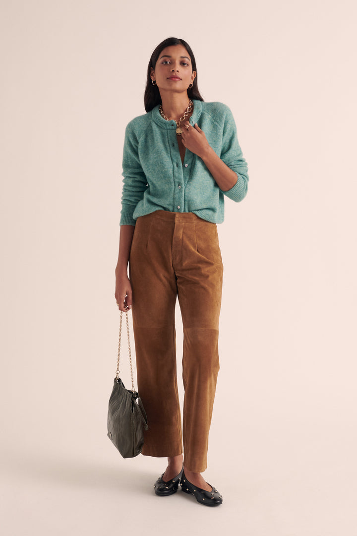 Pants Selby croute camel