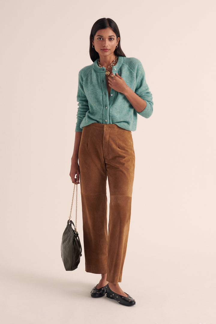 Pants Selby croute camel
