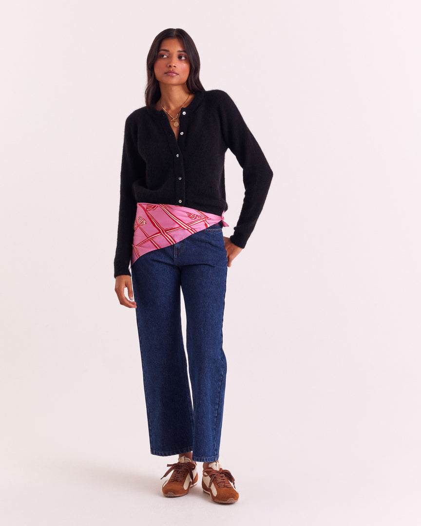 Jeans Leonard blue indigo