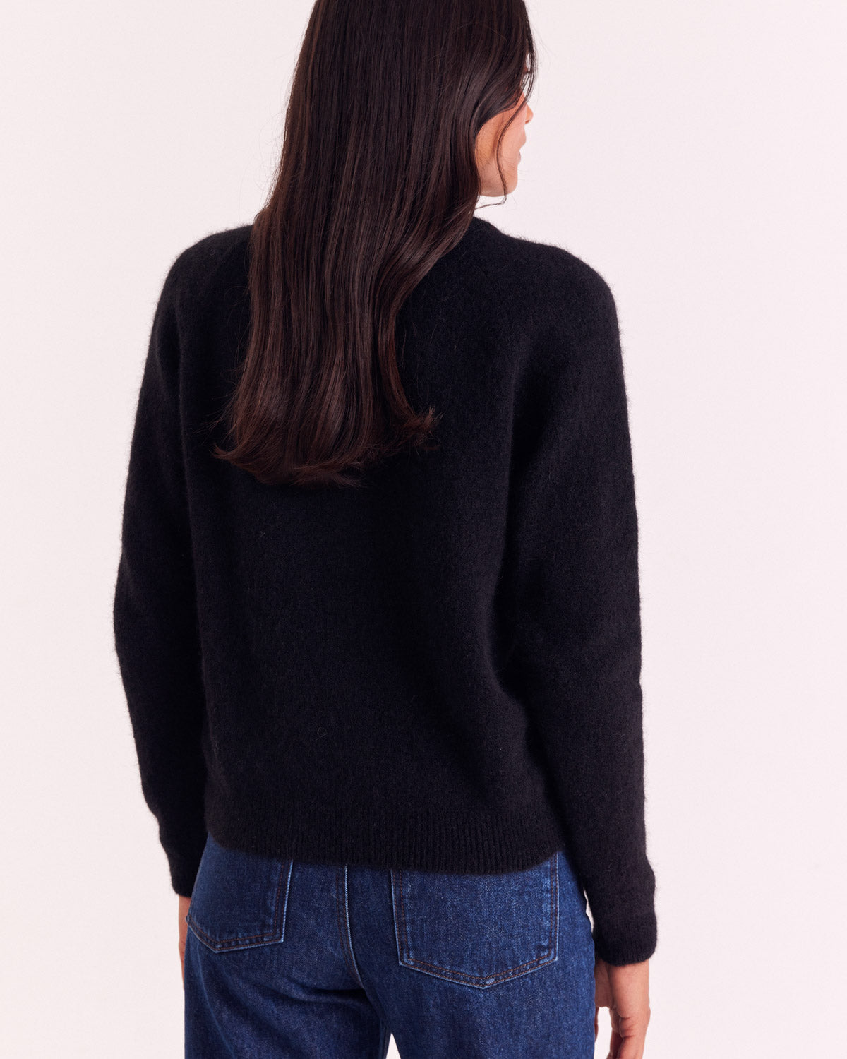 Cardigan Come black
