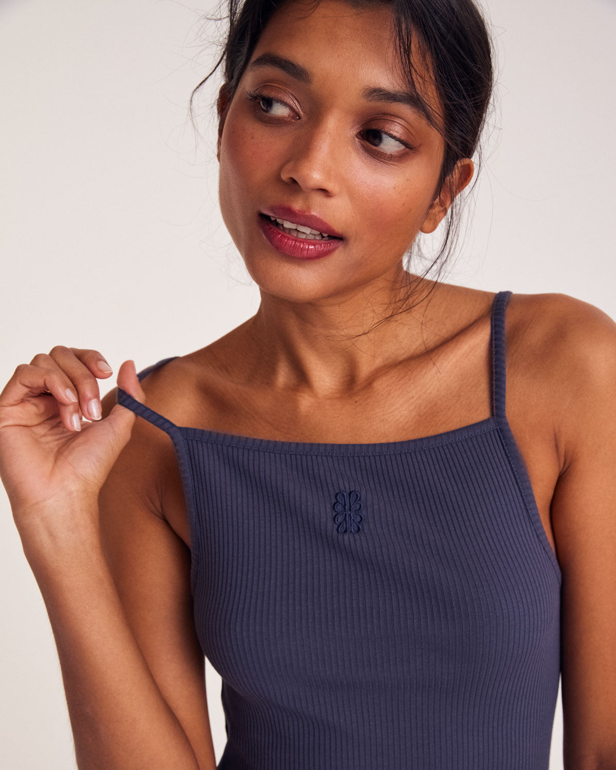 Top Clem navy