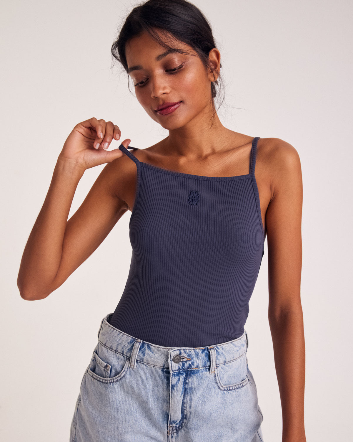 Top Clem navy