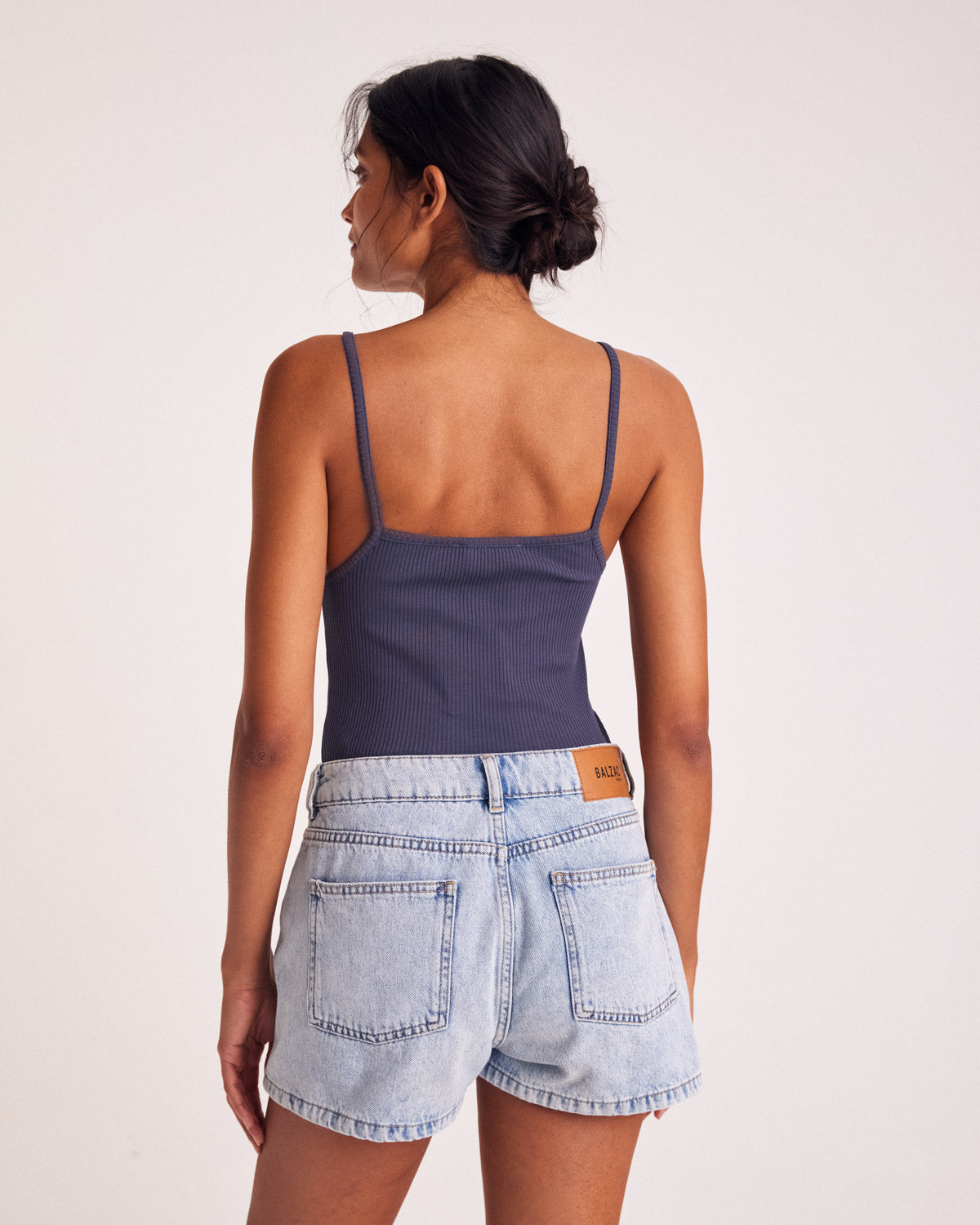 Top Clem navy