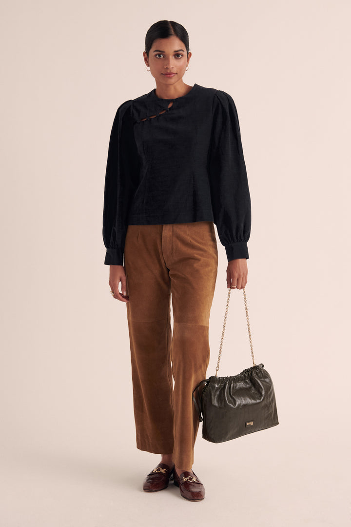Pants Selby croute camel