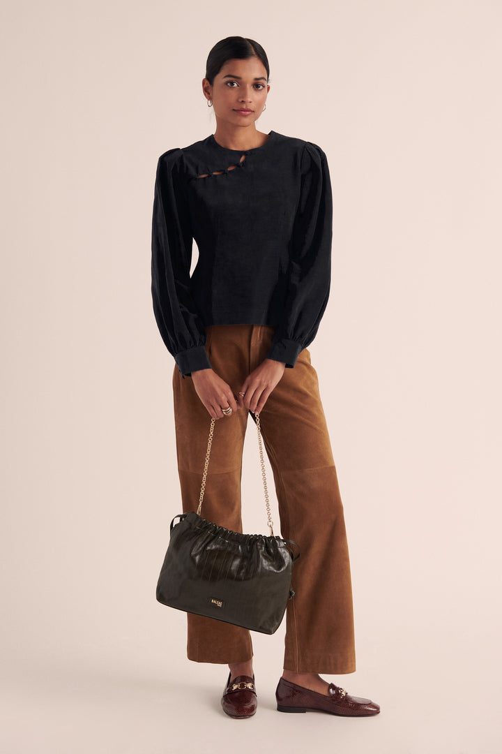 Pants Selby croute camel