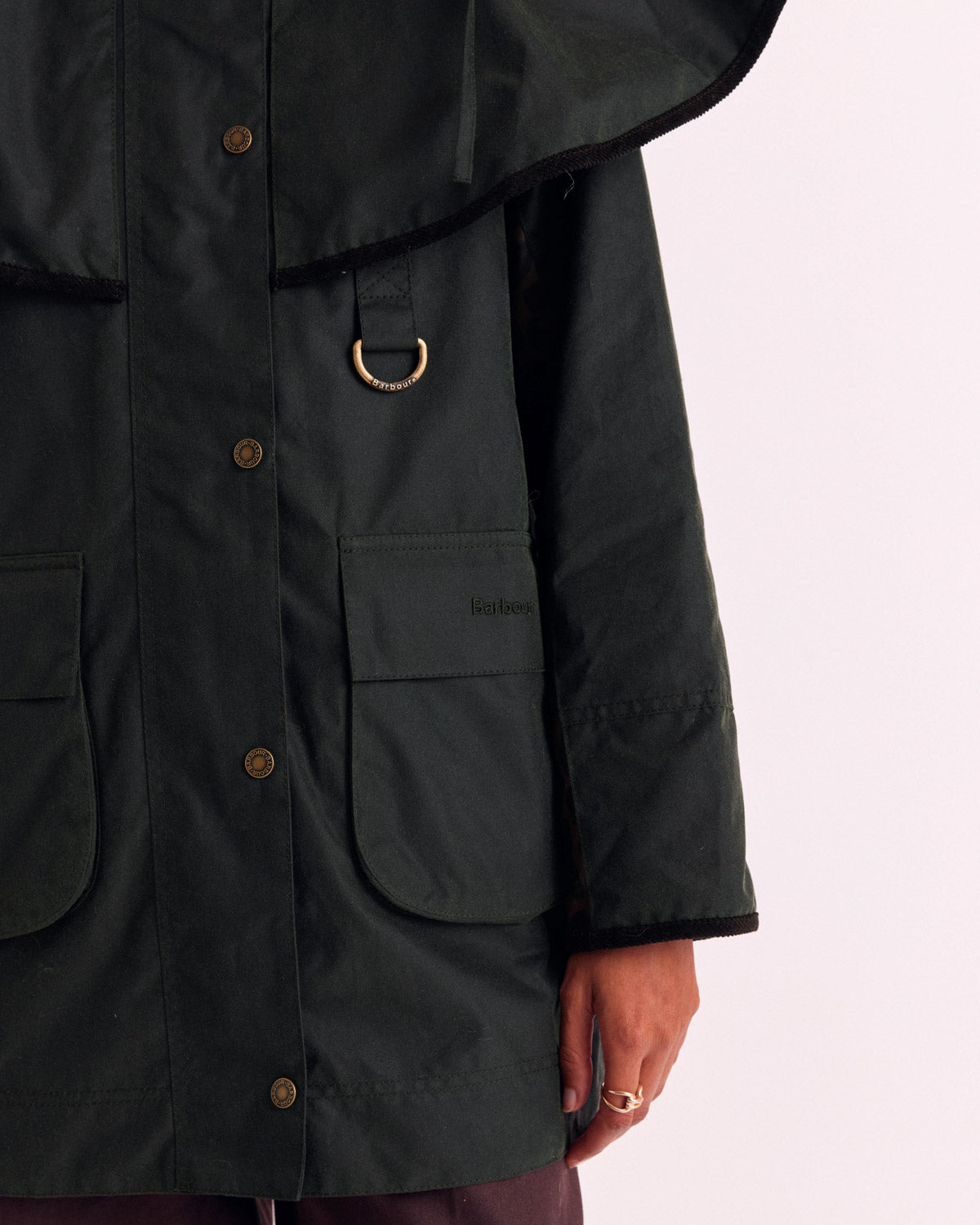 Balzac Paris x Barbour