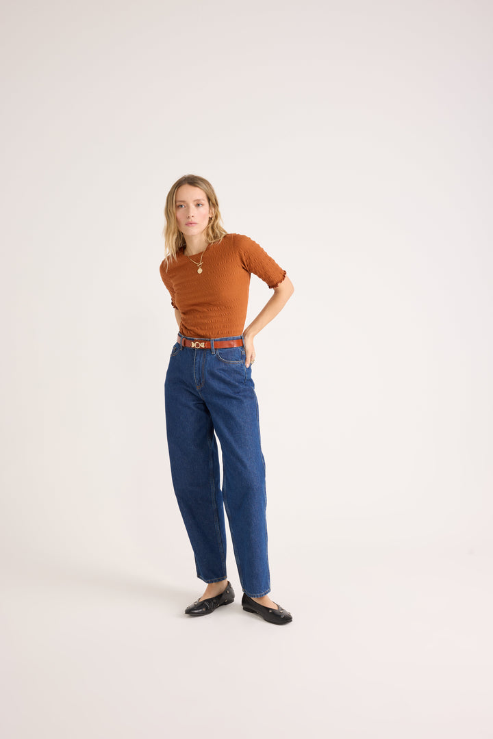 Jeans Vallon blue encre