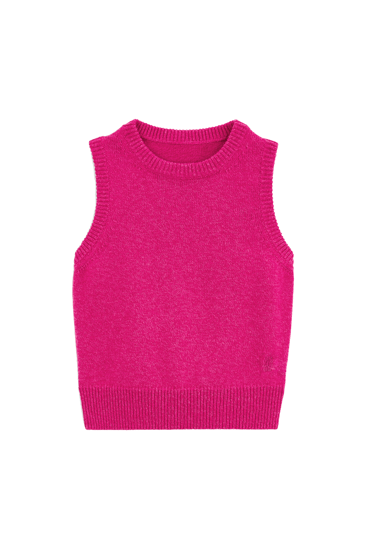 Chad pink sweater