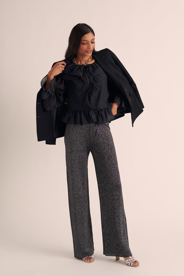 Shirt Belva black