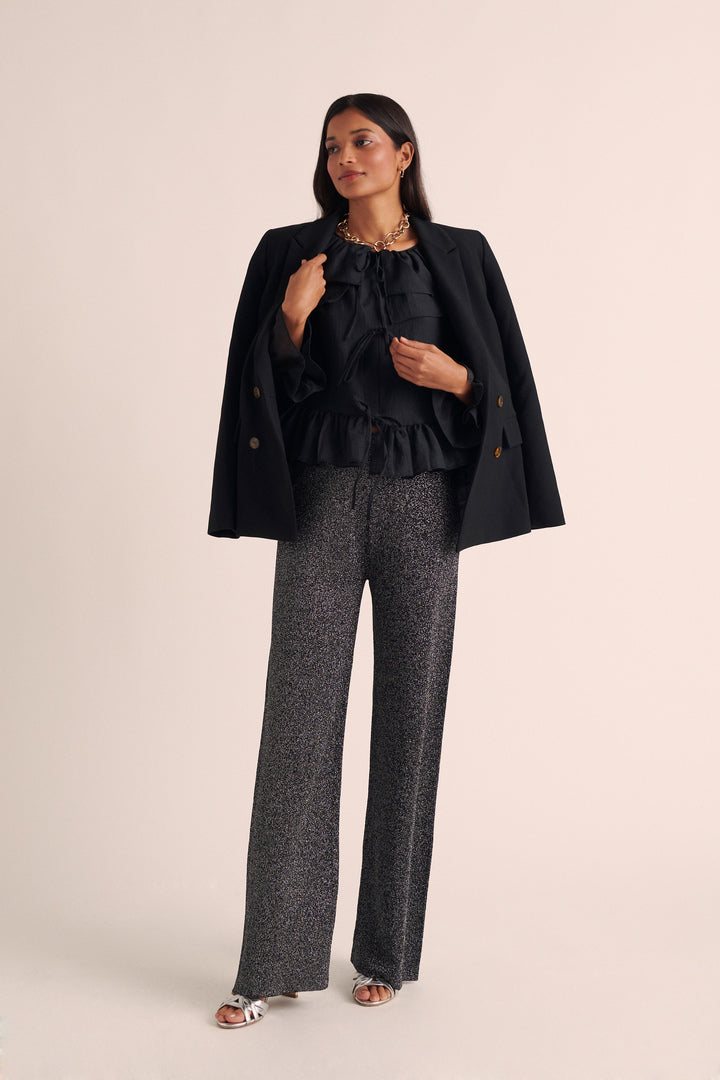 Shirt Belva black
