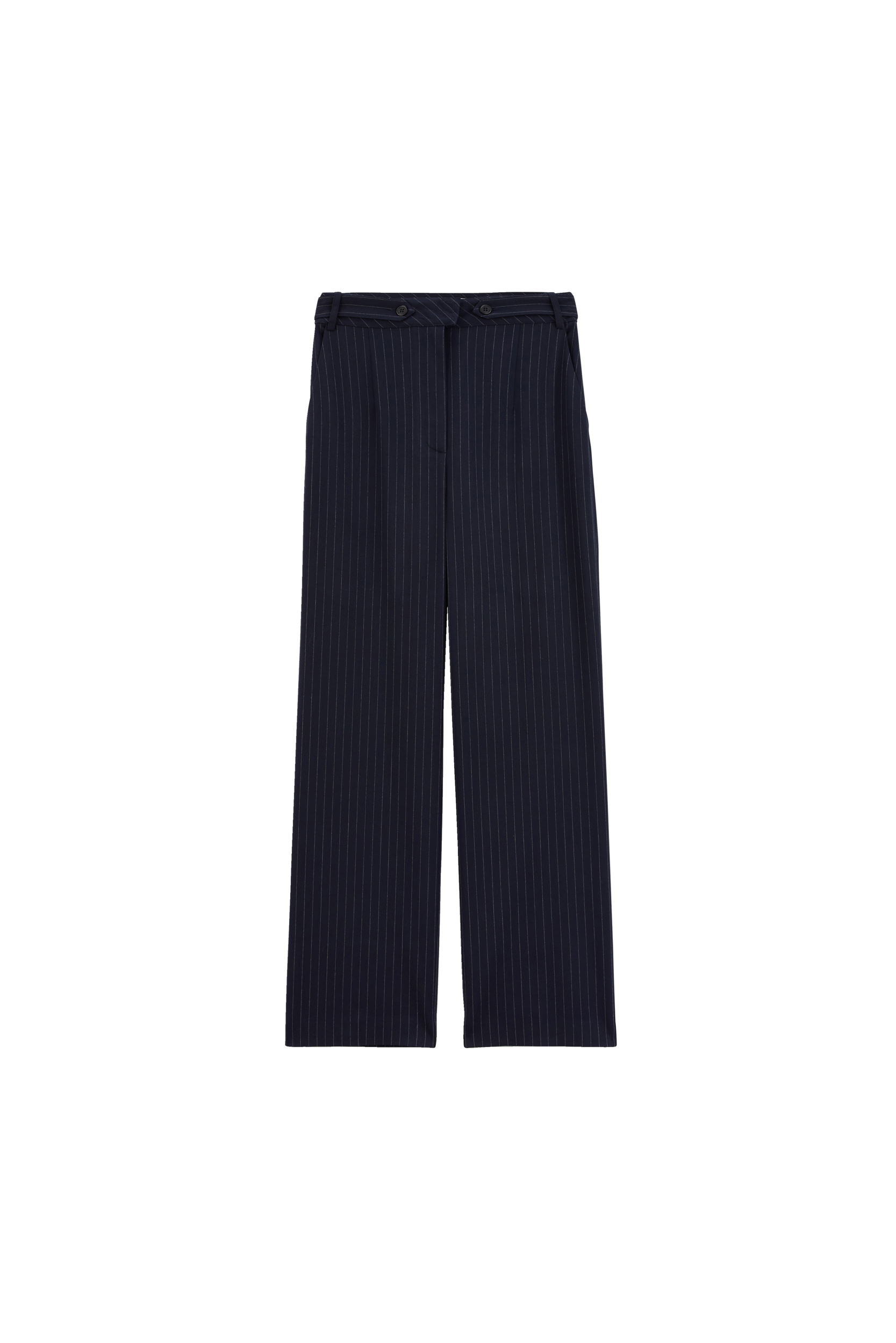 Pants Dan stripes navy