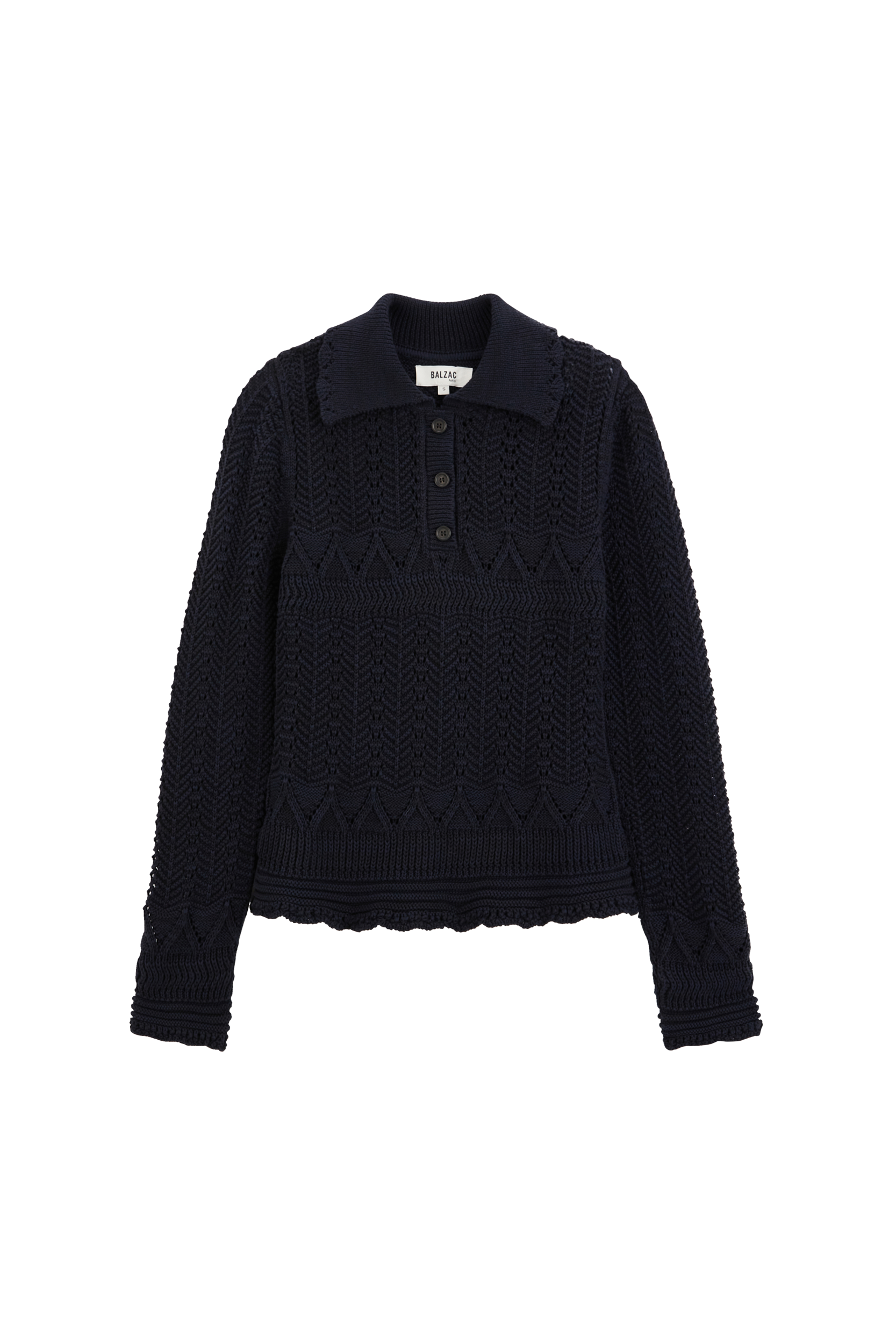Polo Gwena navy
