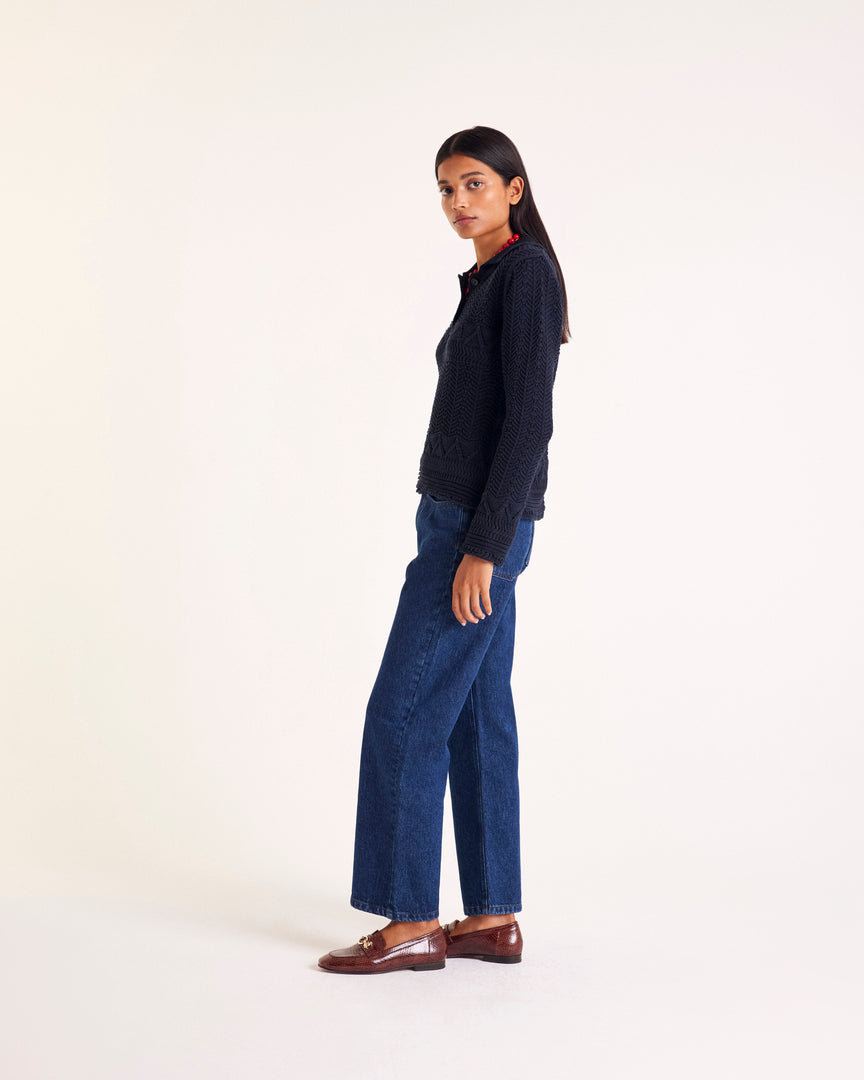 Polo Gwena navy