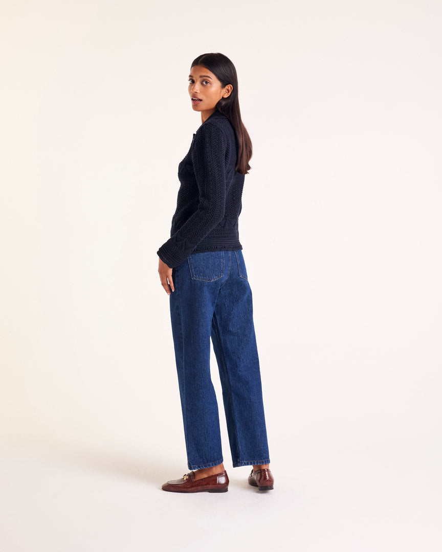 Polo Gwena navy