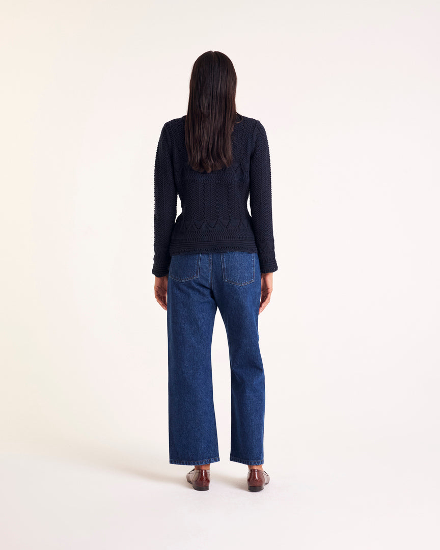 Polo Gwena navy