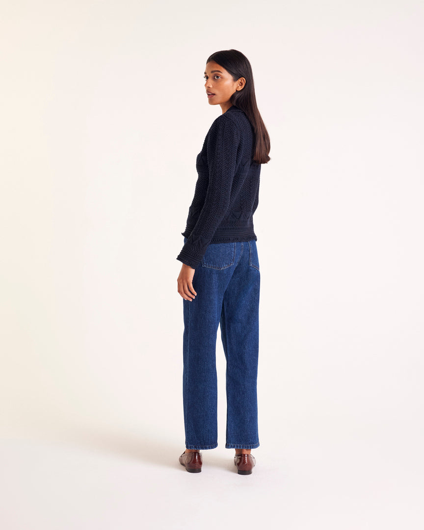 Polo Gwena navy