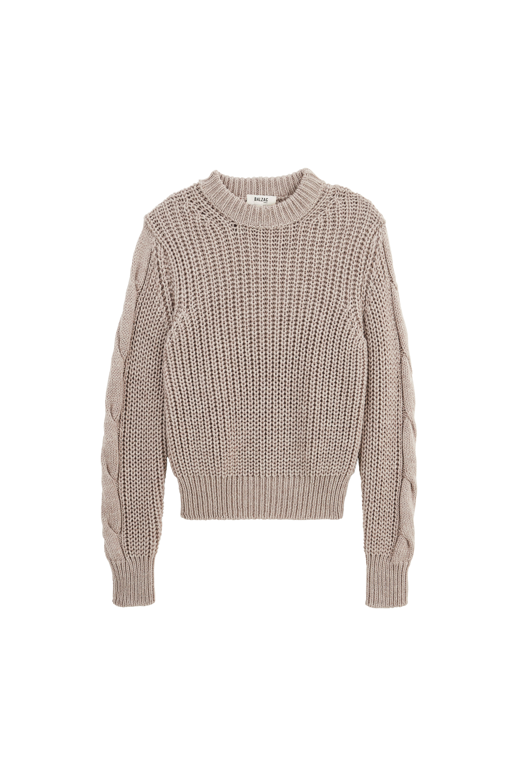 Sweater Andrew beige