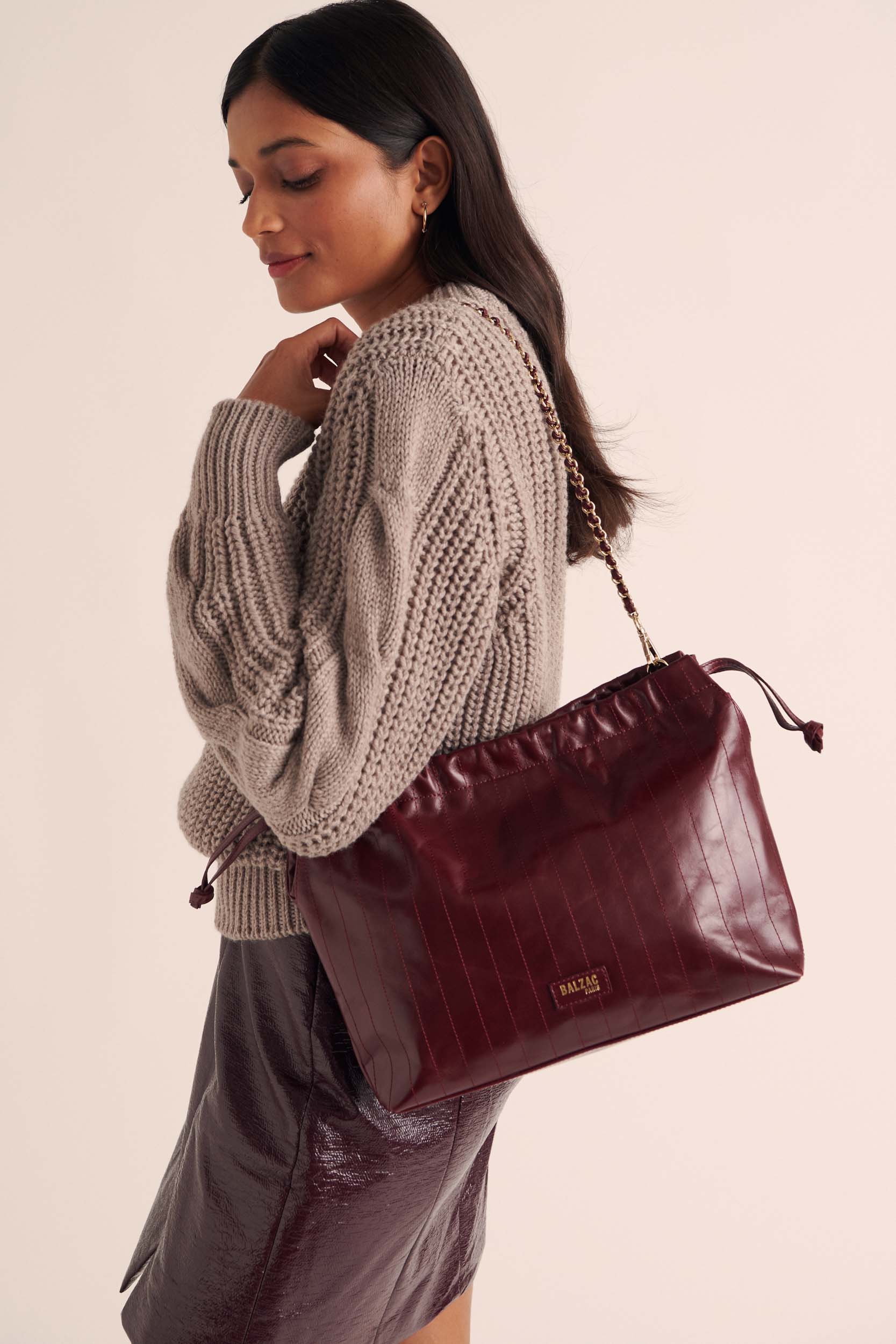 Sweater Andrew beige