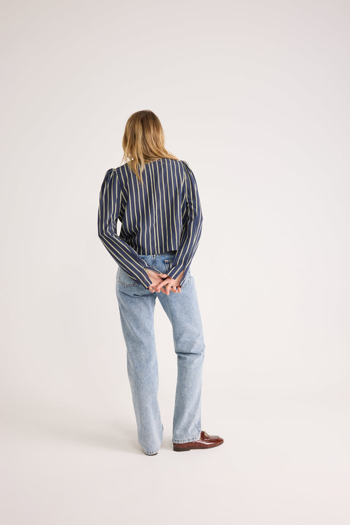 Jeans Fauve blue glacier