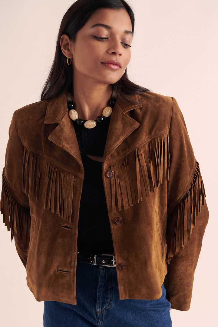 Necklace Hailey perle
