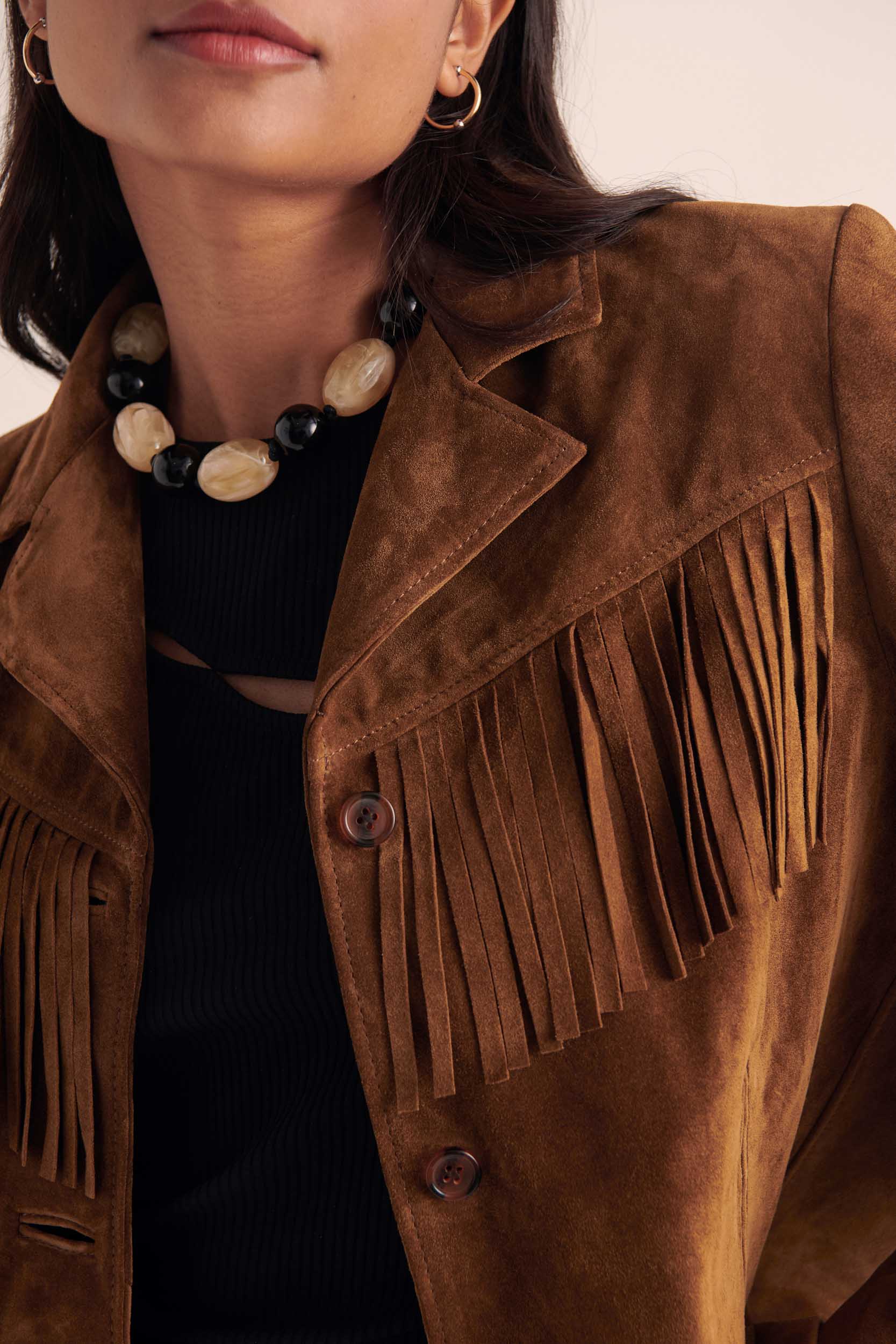 Necklace Hailey perle