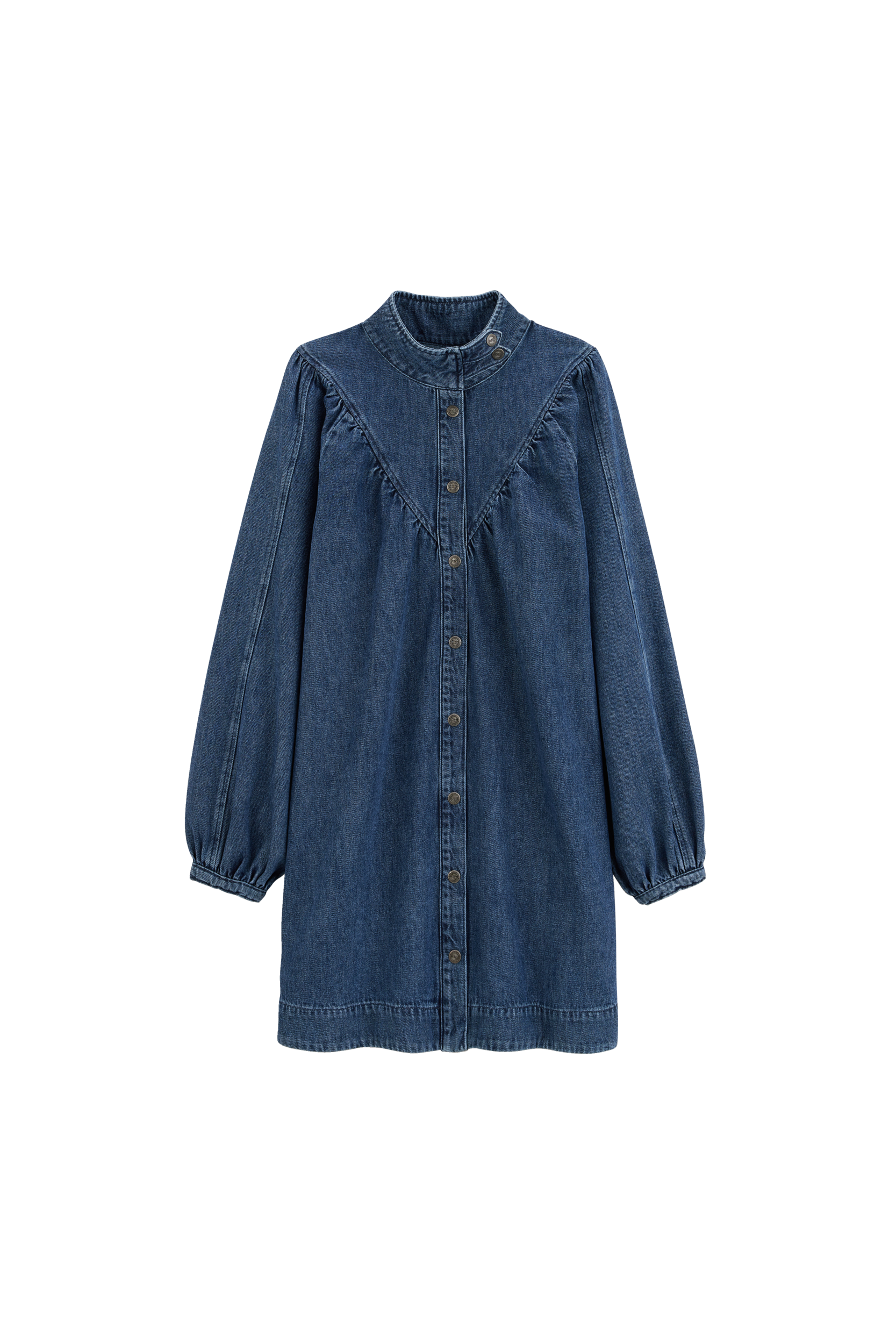Dress Betsy ultramarine blue