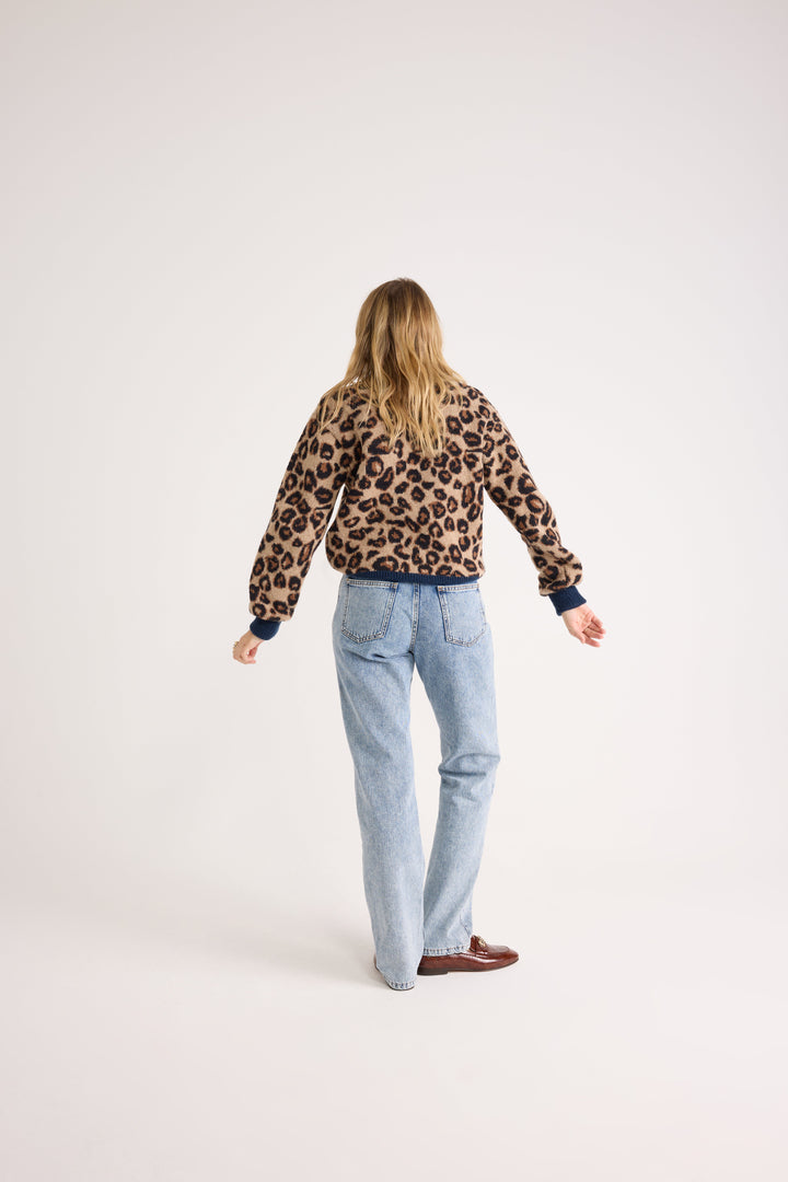 Jeans Fauve blue glacier