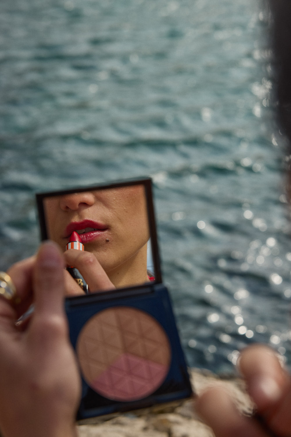 Balzac Beauty - Le Baume red nude