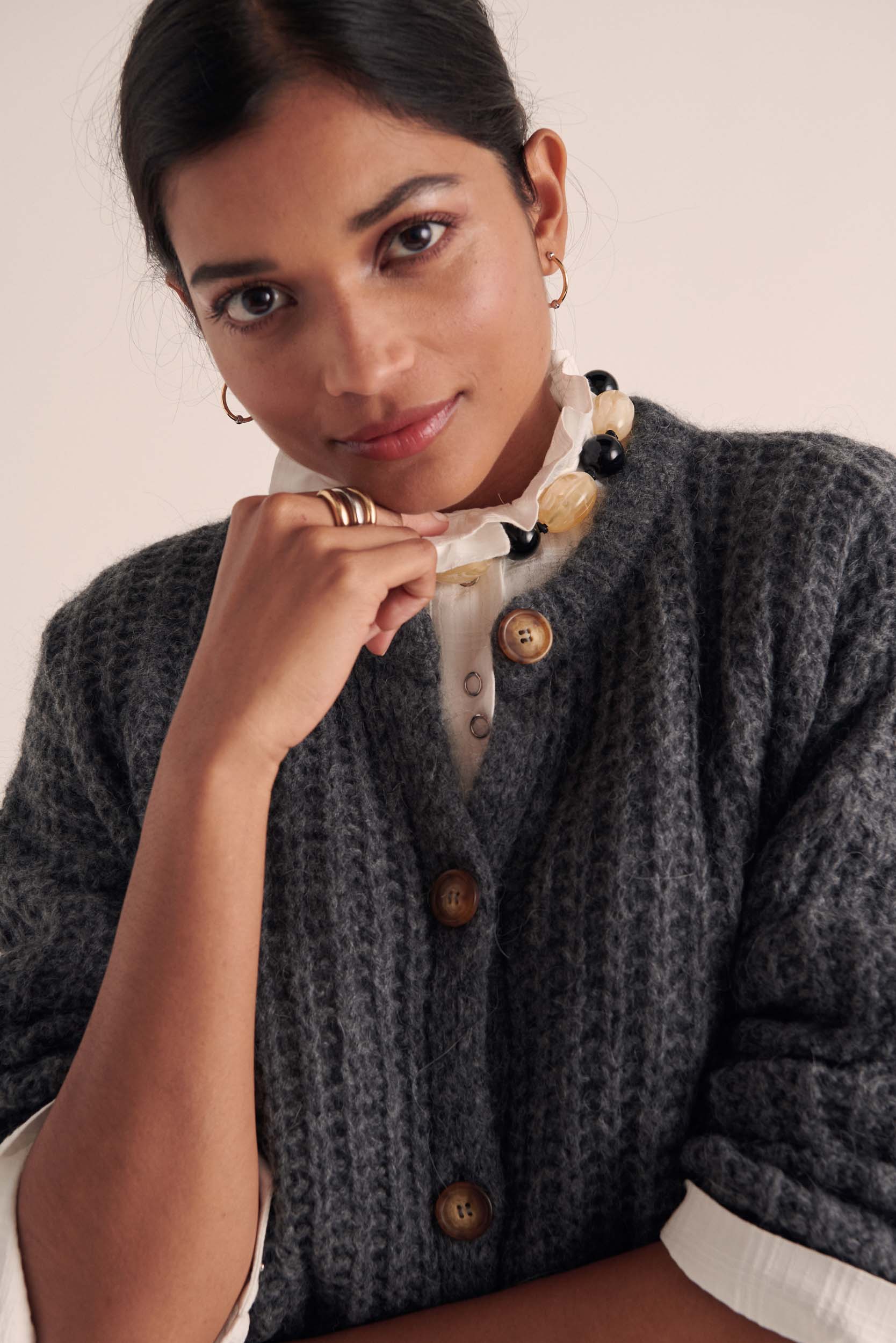 Necklace Hailey perle