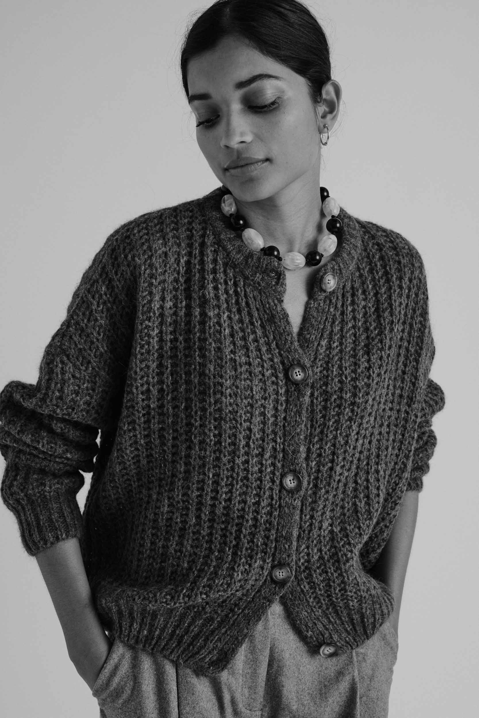 Necklace Hailey perle