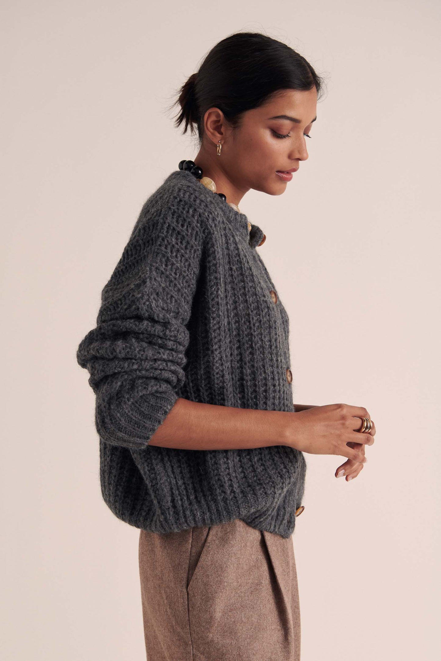 Gray St Gilles cardigan