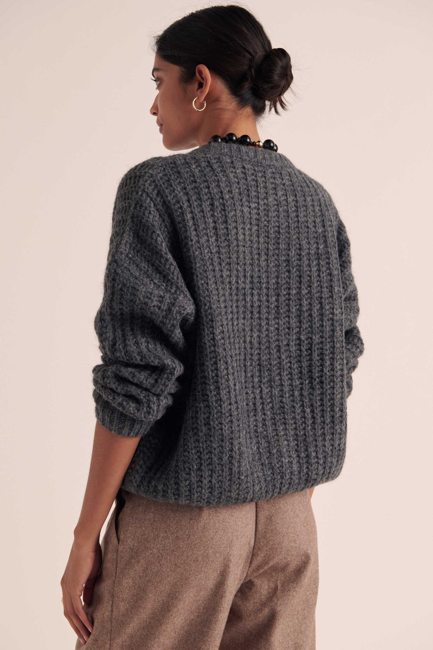 Gray St Gilles cardigan