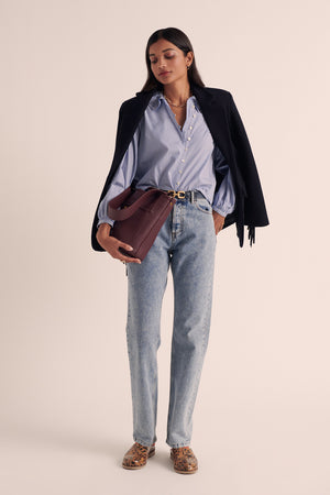 Ice blue Fauve jeans