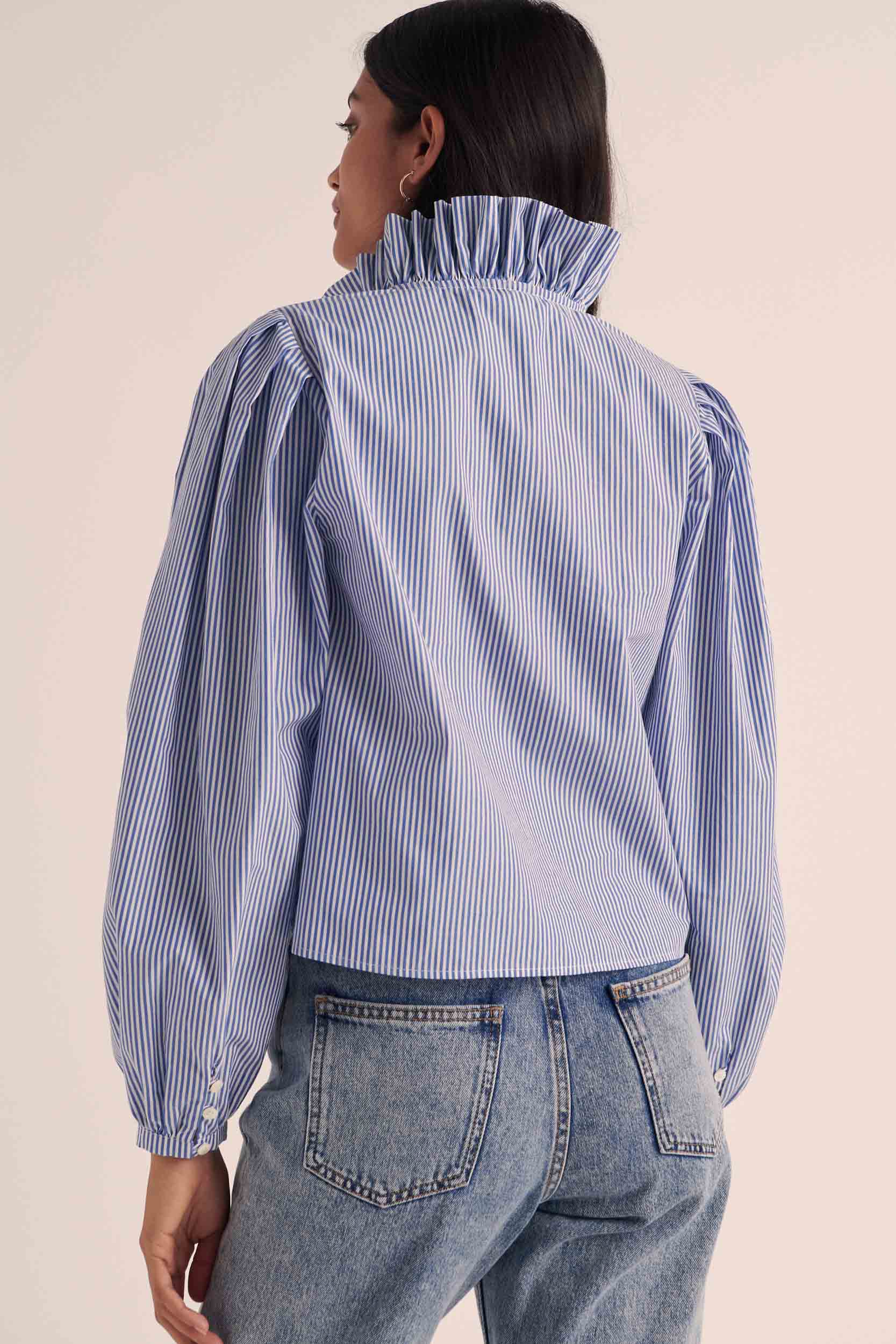 Jeans Fauve blue glacier