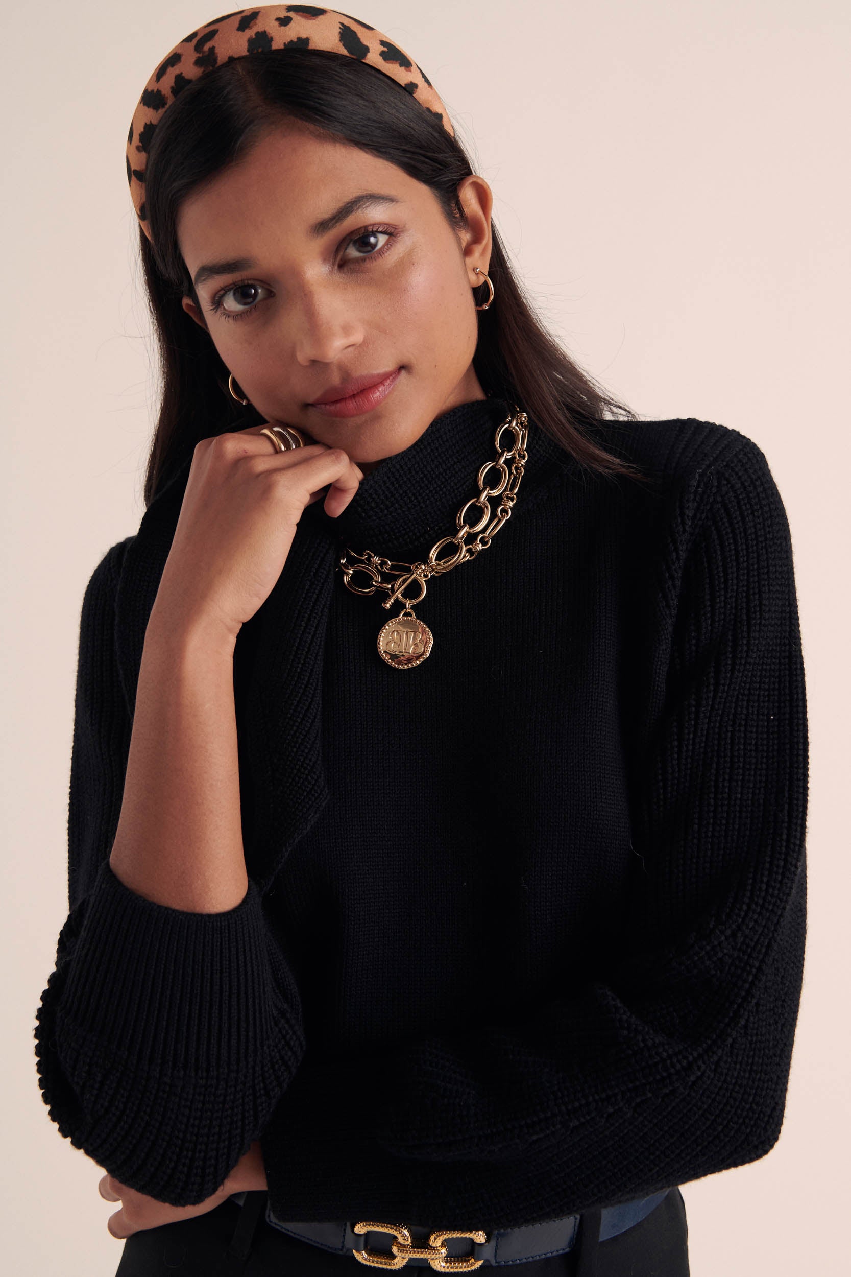 Necklace Peter gold