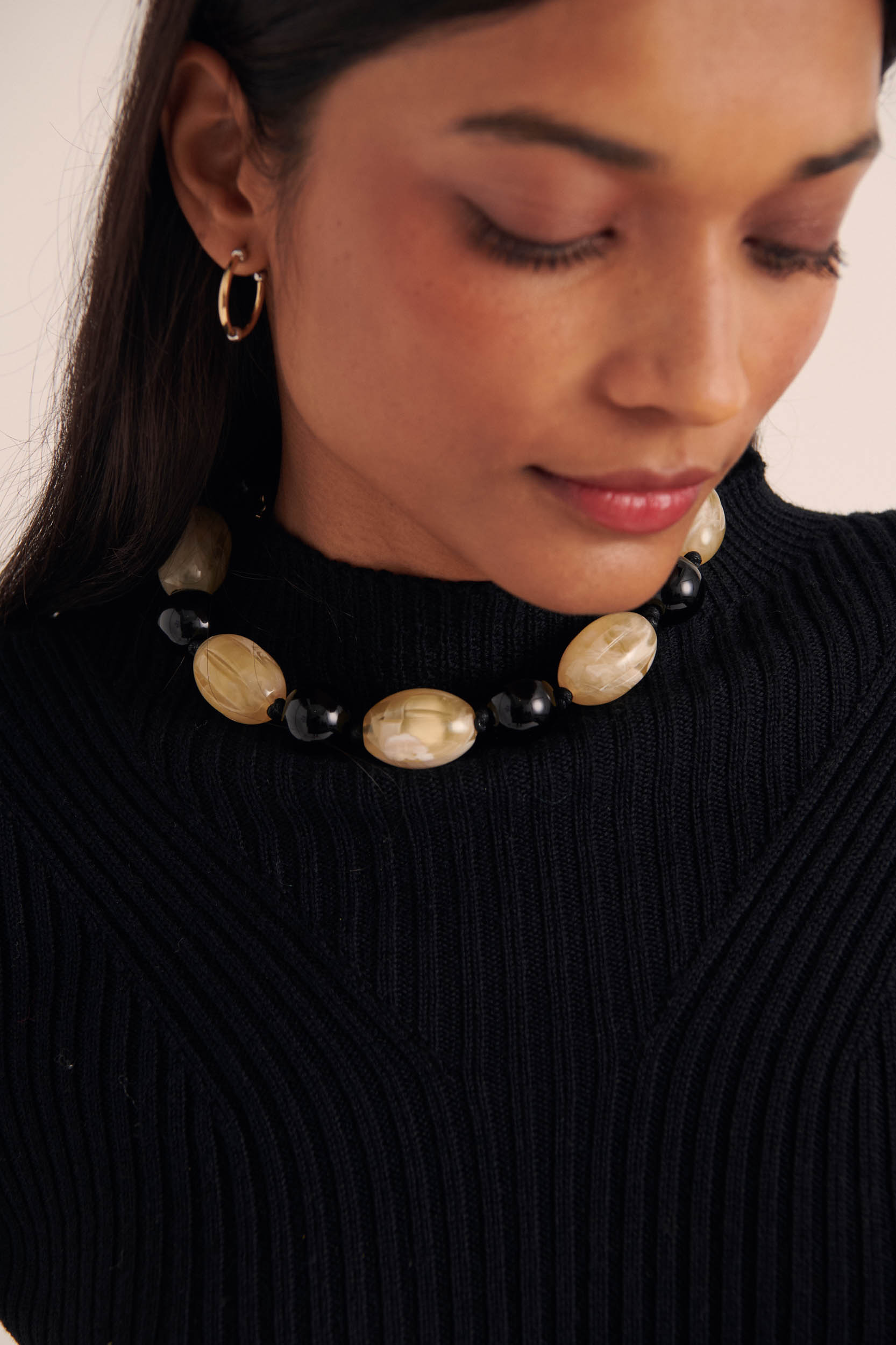 Necklace Hailey perle