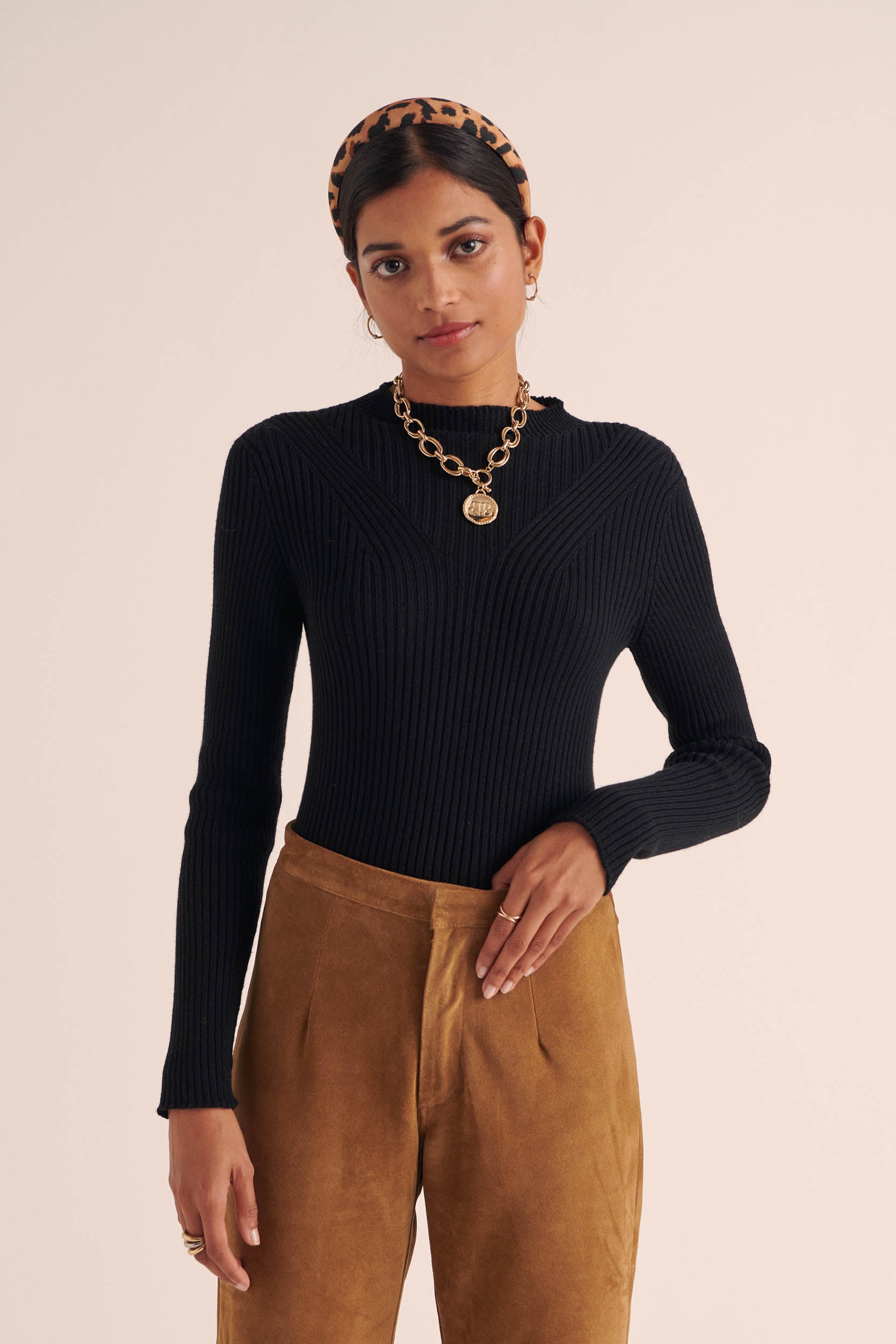 Necklace Peter gold