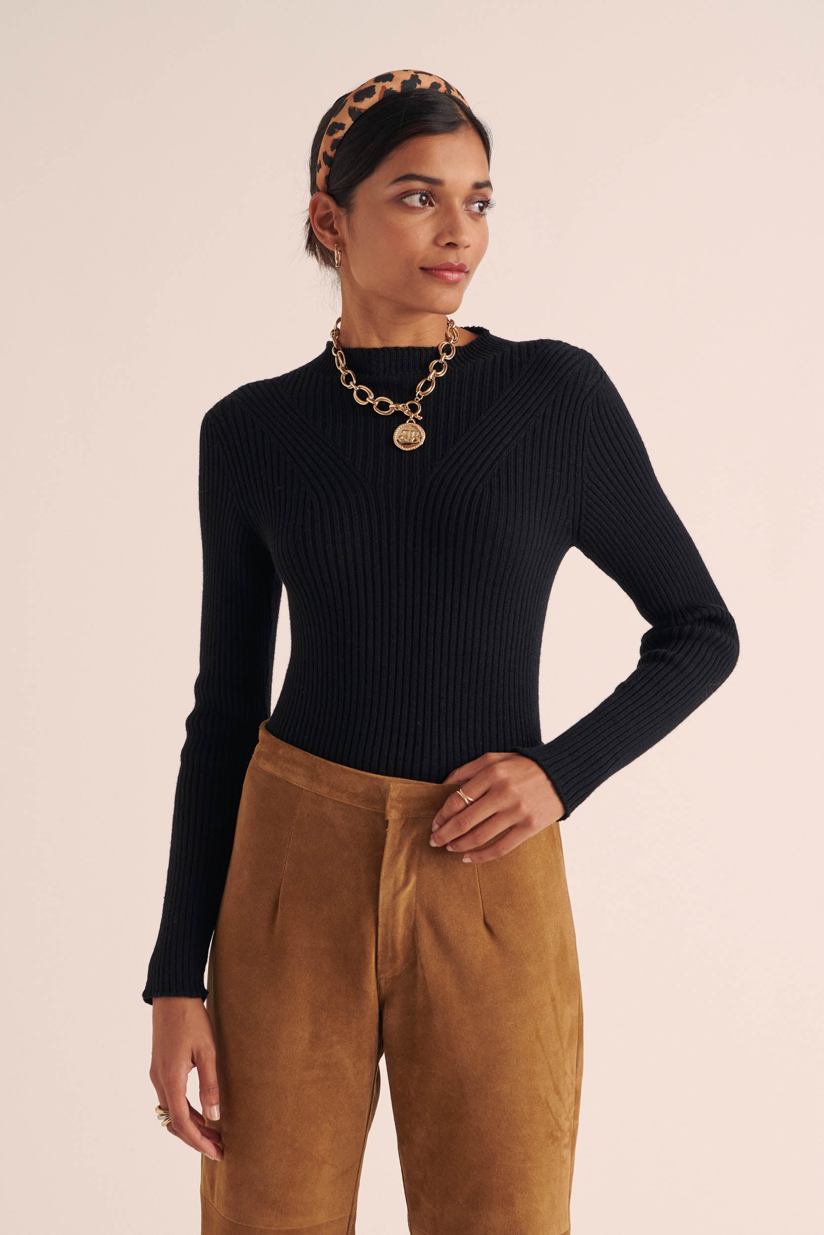 Necklace Peter gold