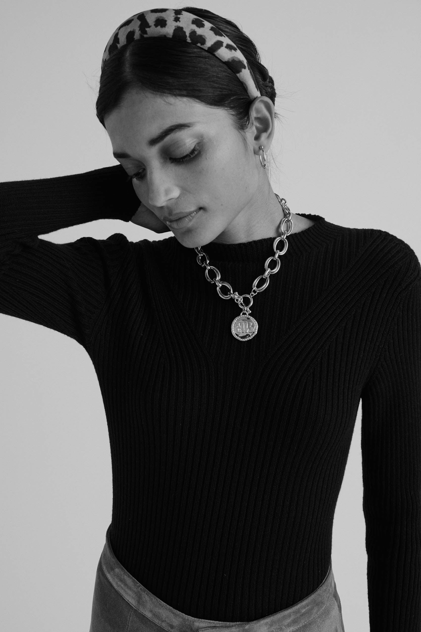 Necklace Peter gold