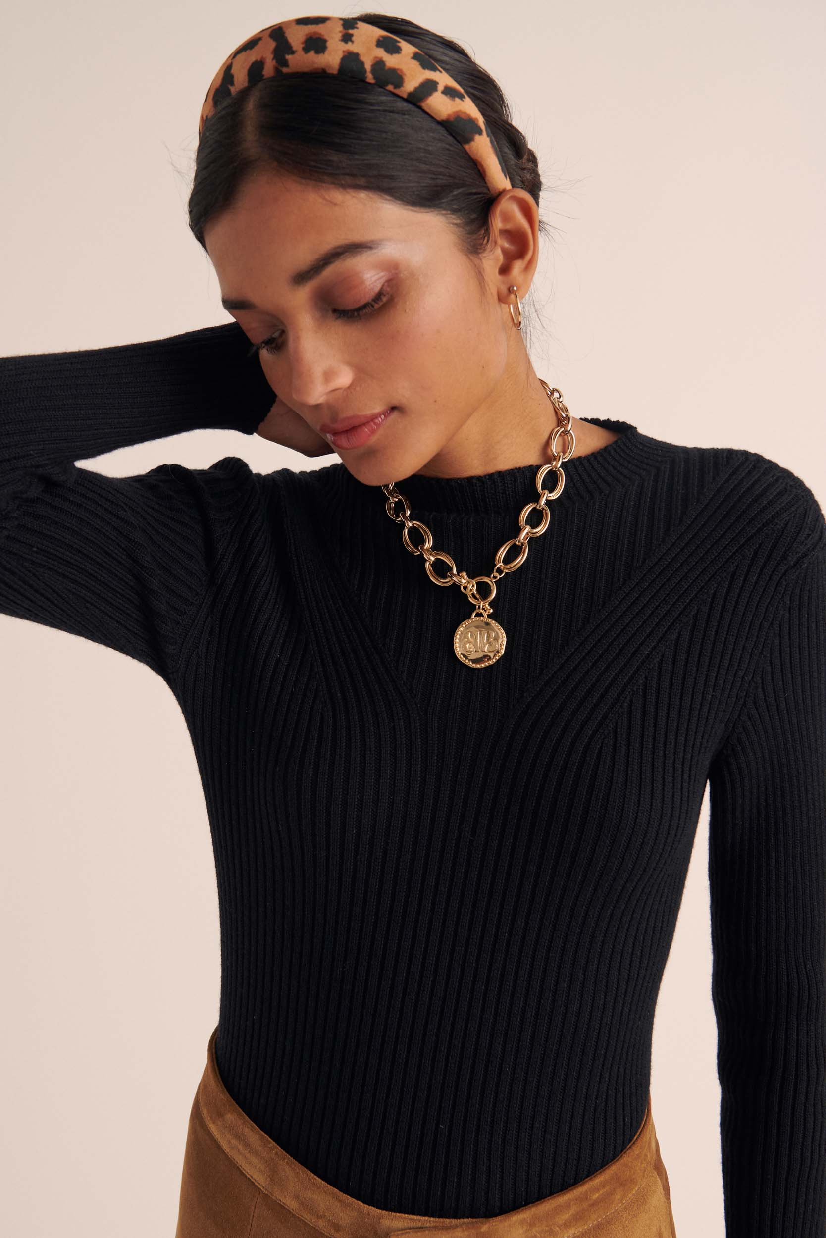 Necklace Peter gold