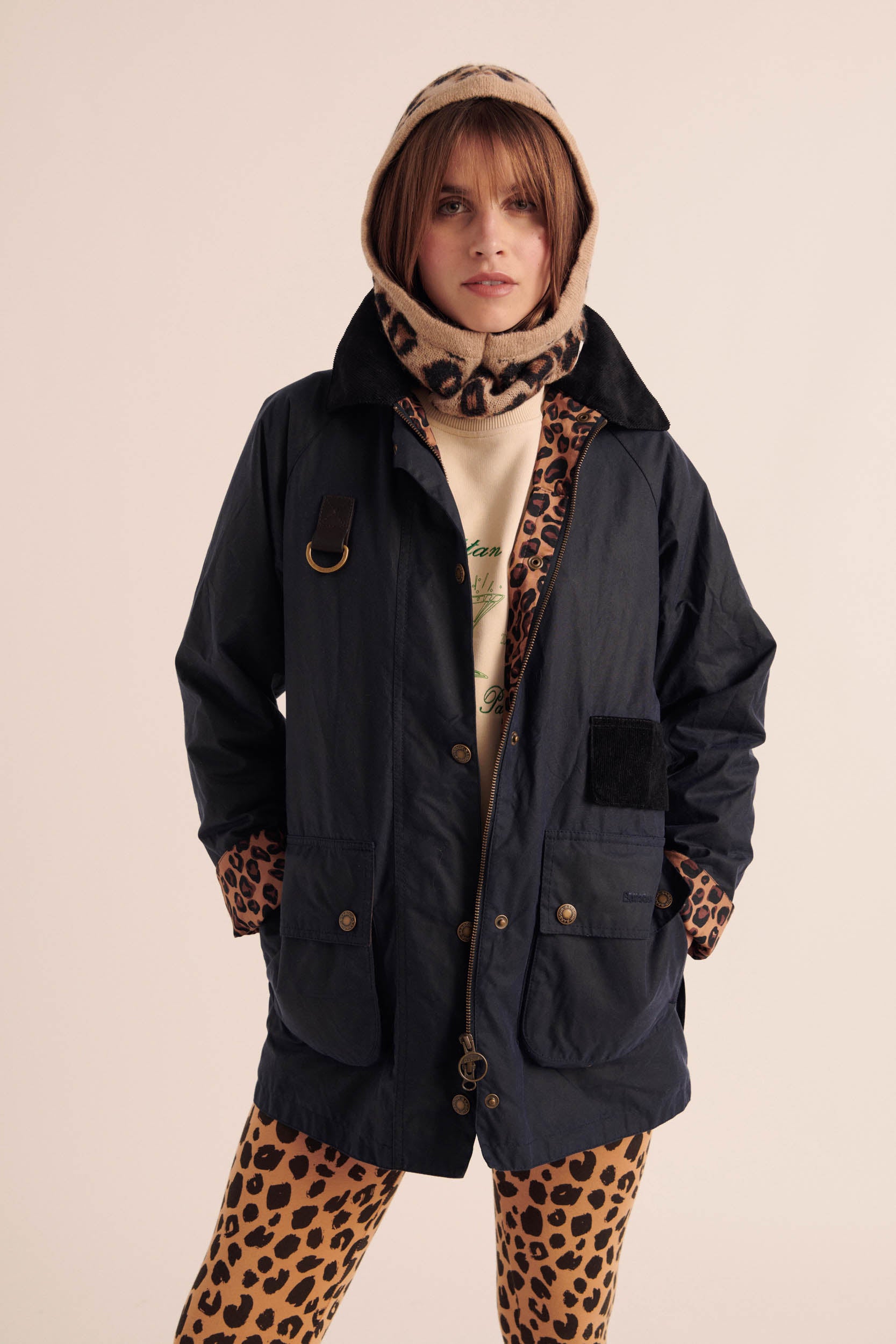 Balaclava Pylo leopard