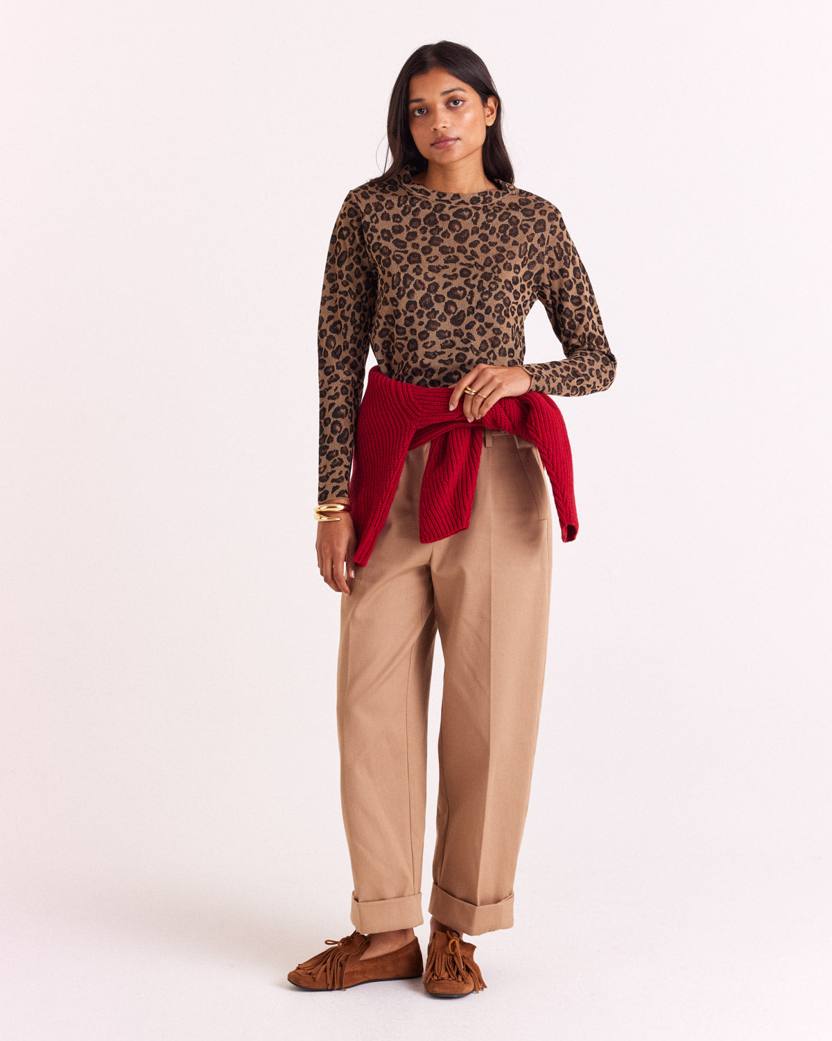 Pants Tristan beige