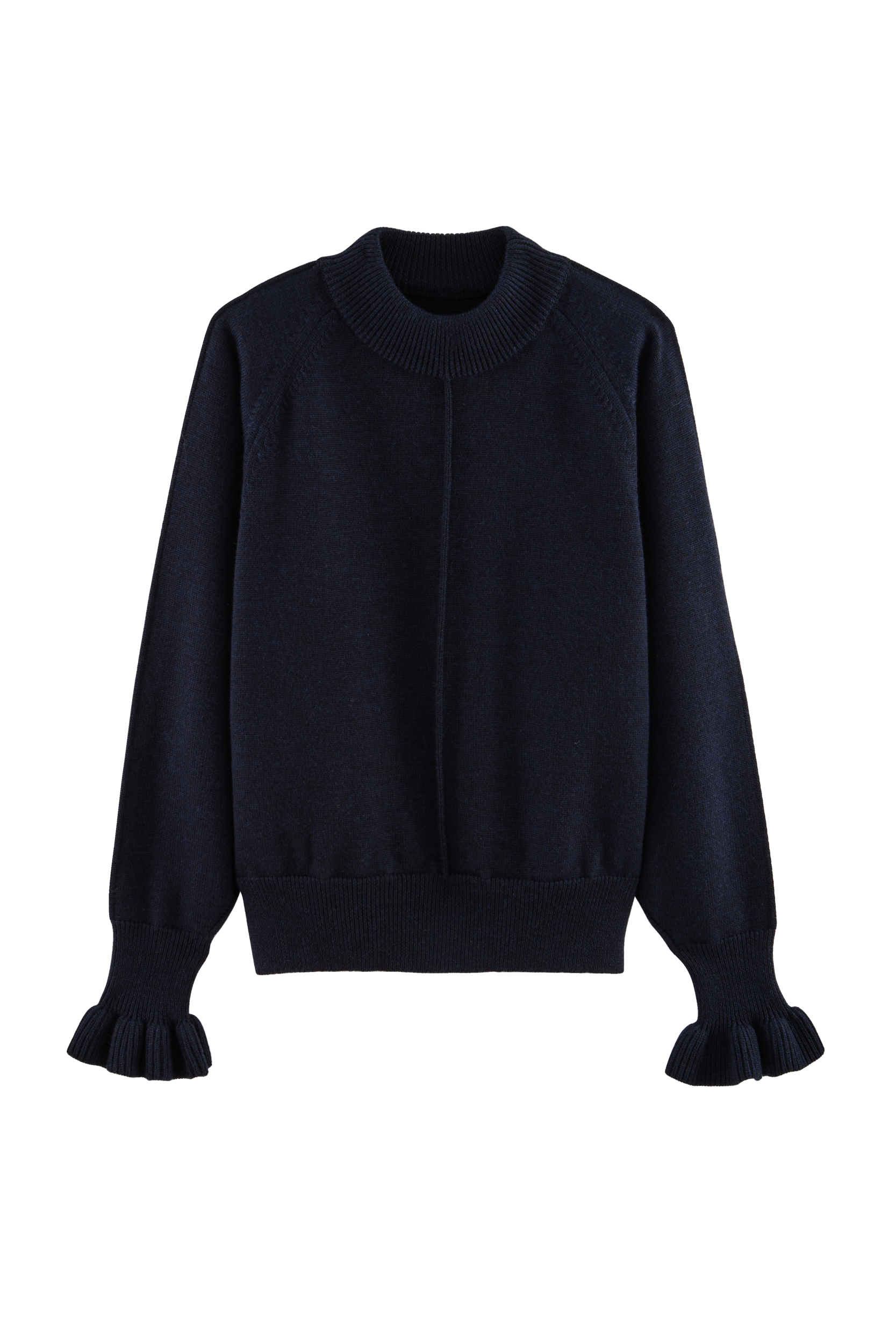 Sweater Solene navy blue