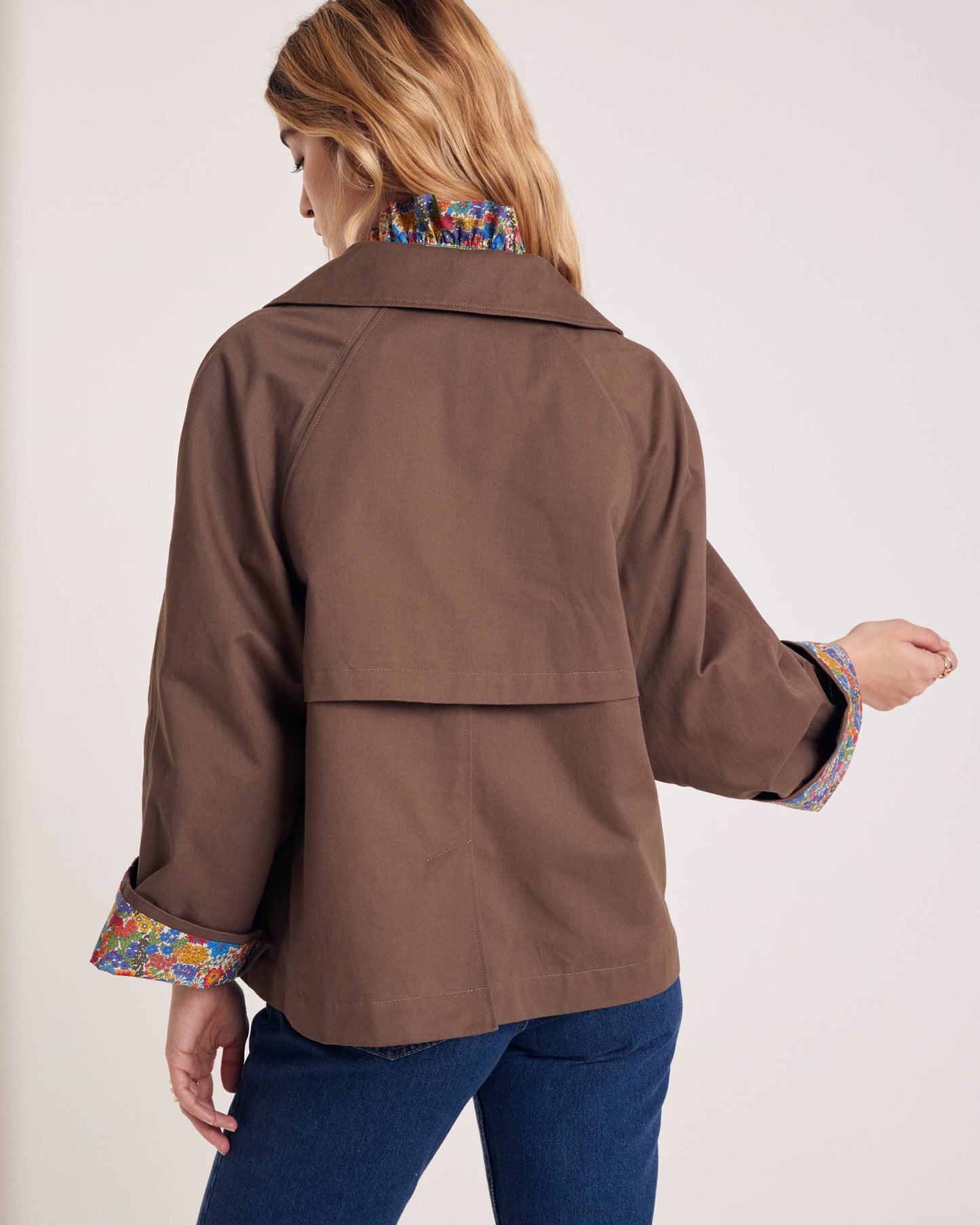 Chocolate Gally Trench