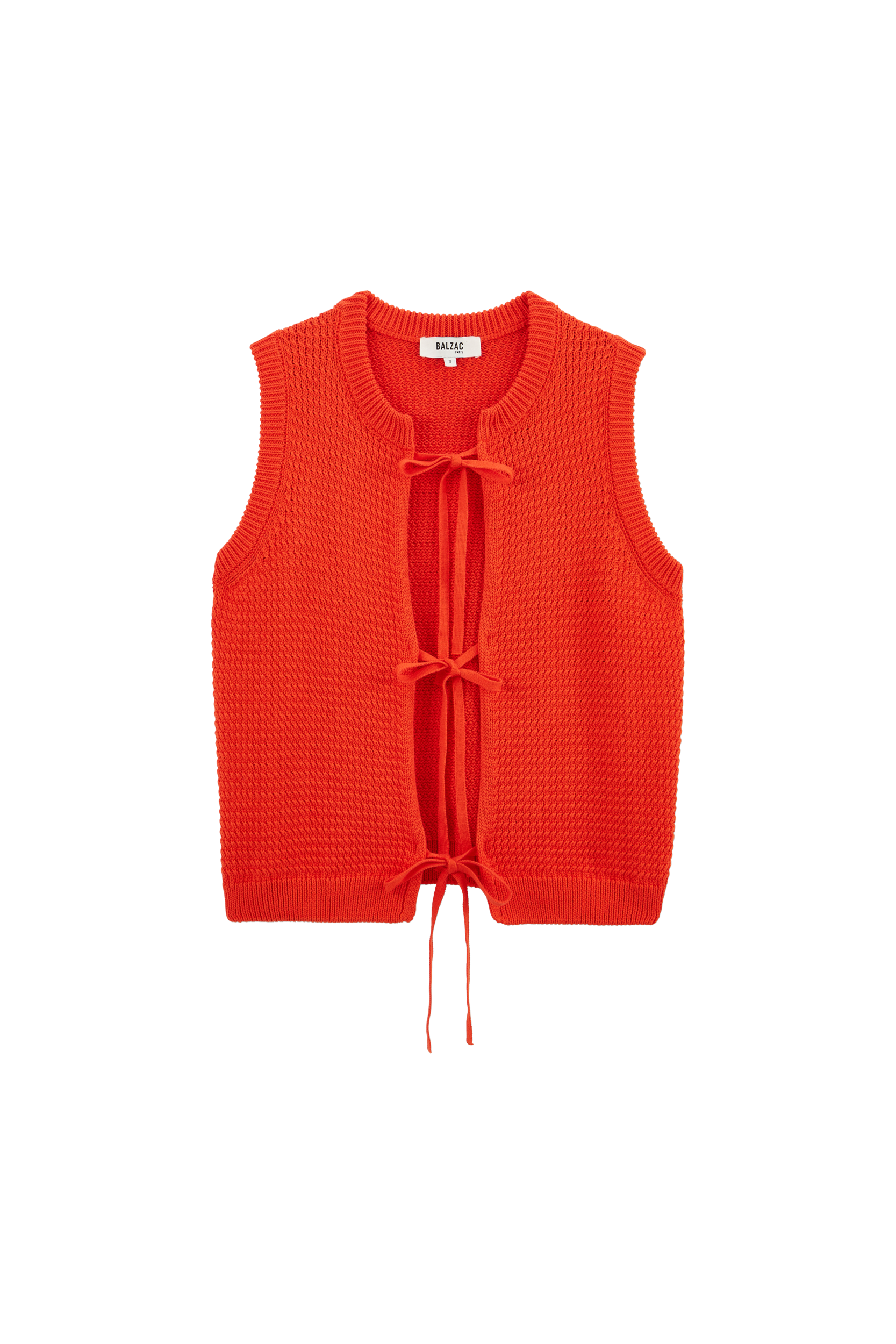 Vest Alba orange