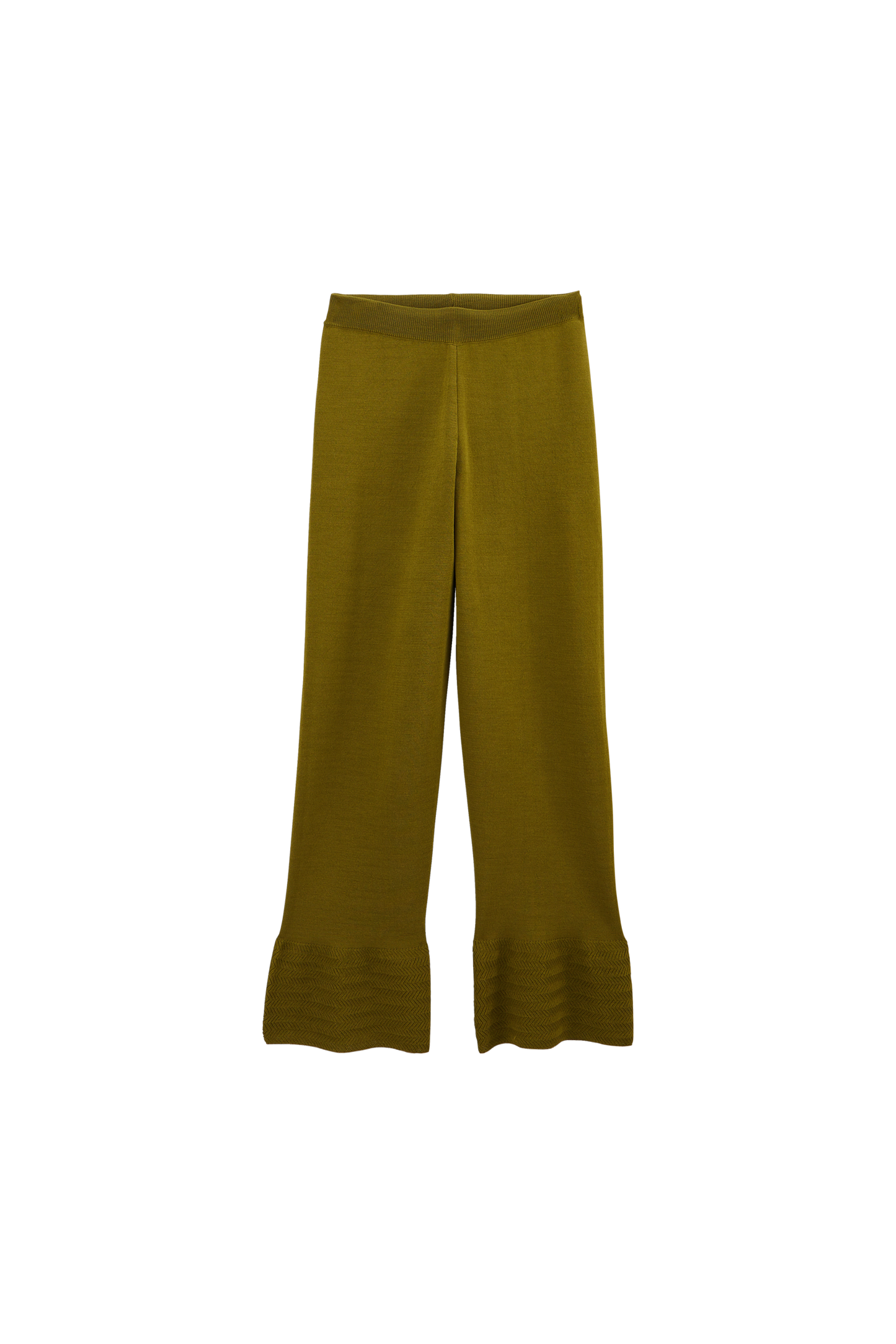 Green Leon pants