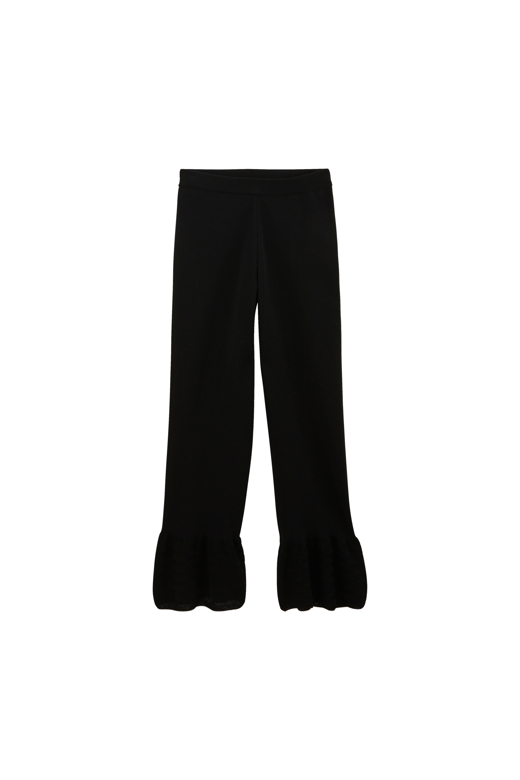 Pants Léon black